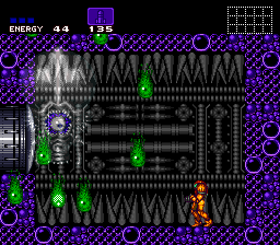 Super Metroid - So Little Time